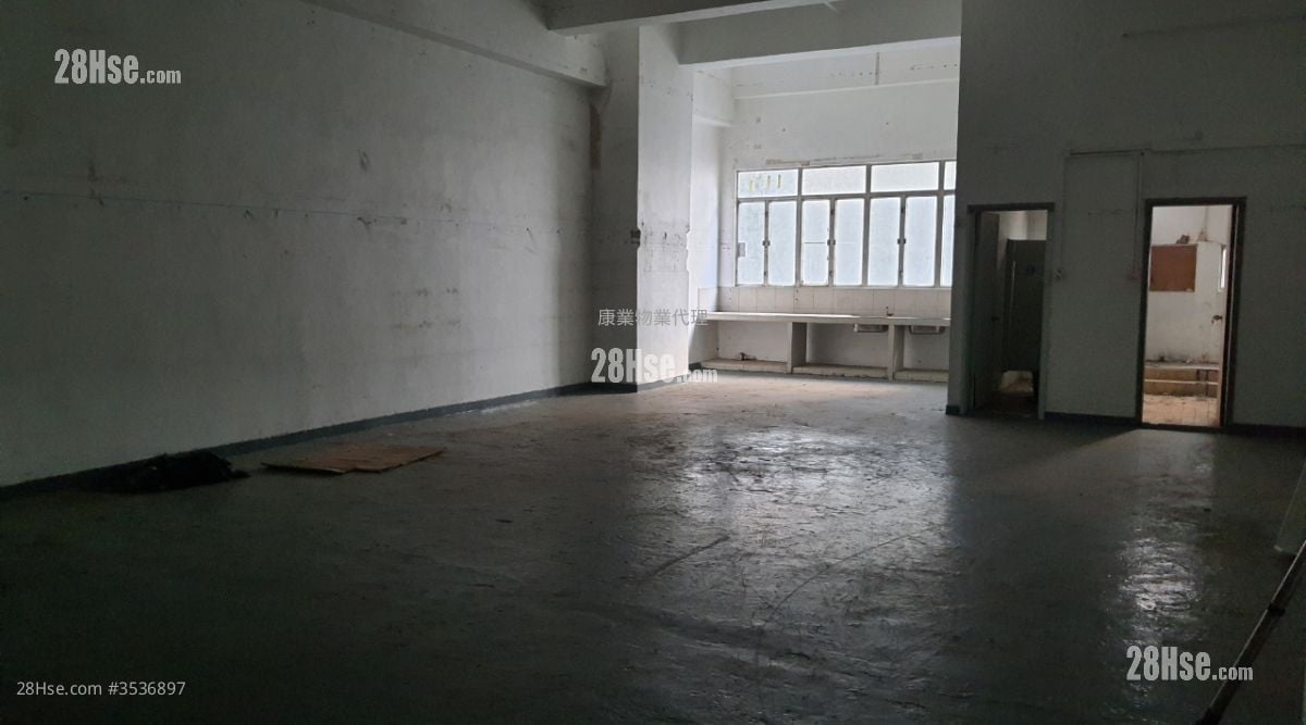 Vigor Industrial Building Rental