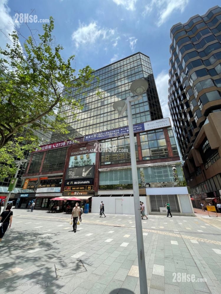 New Mandarin Plaza Rental Studio