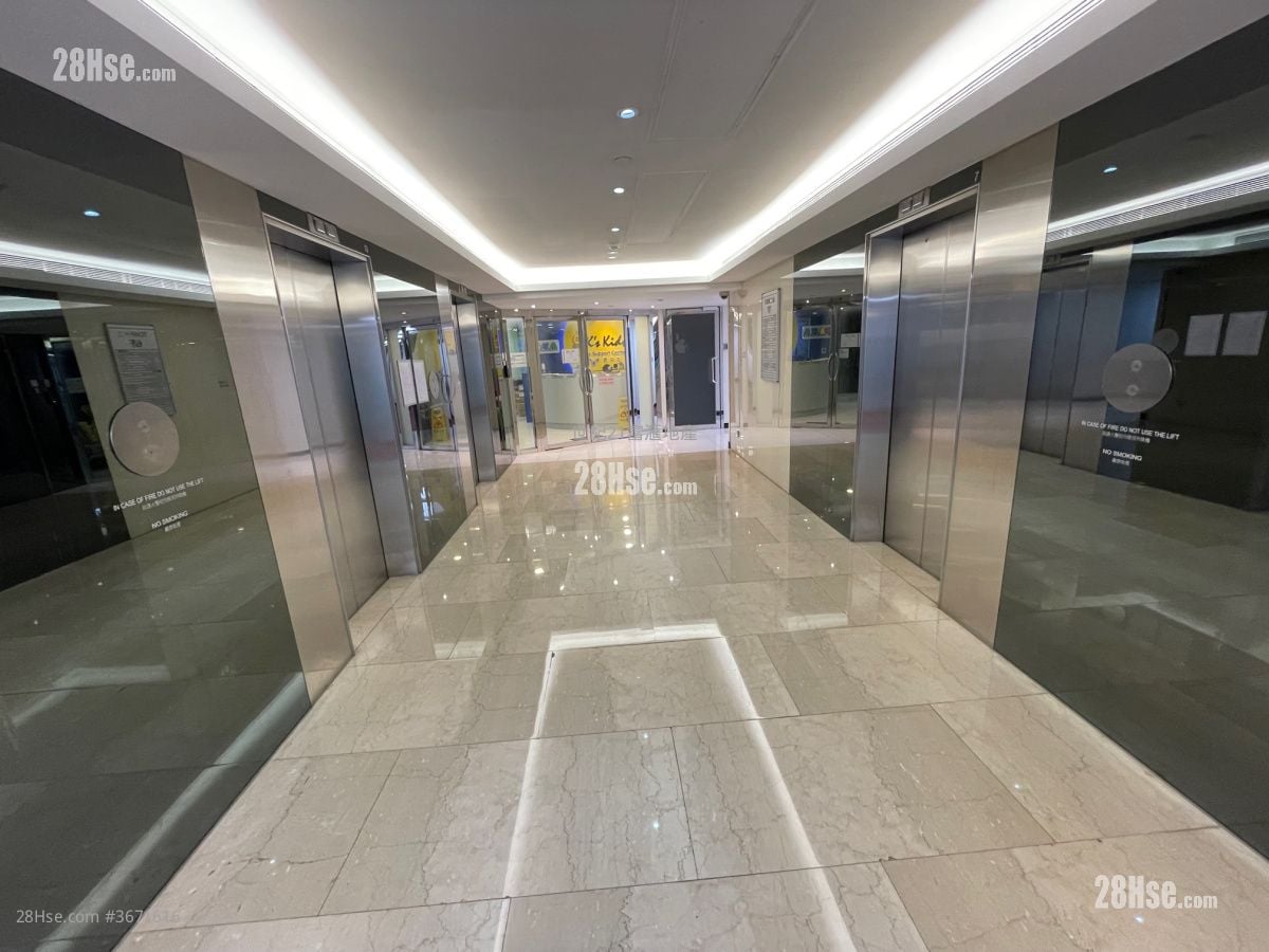 New Mandarin Plaza Rental Studio