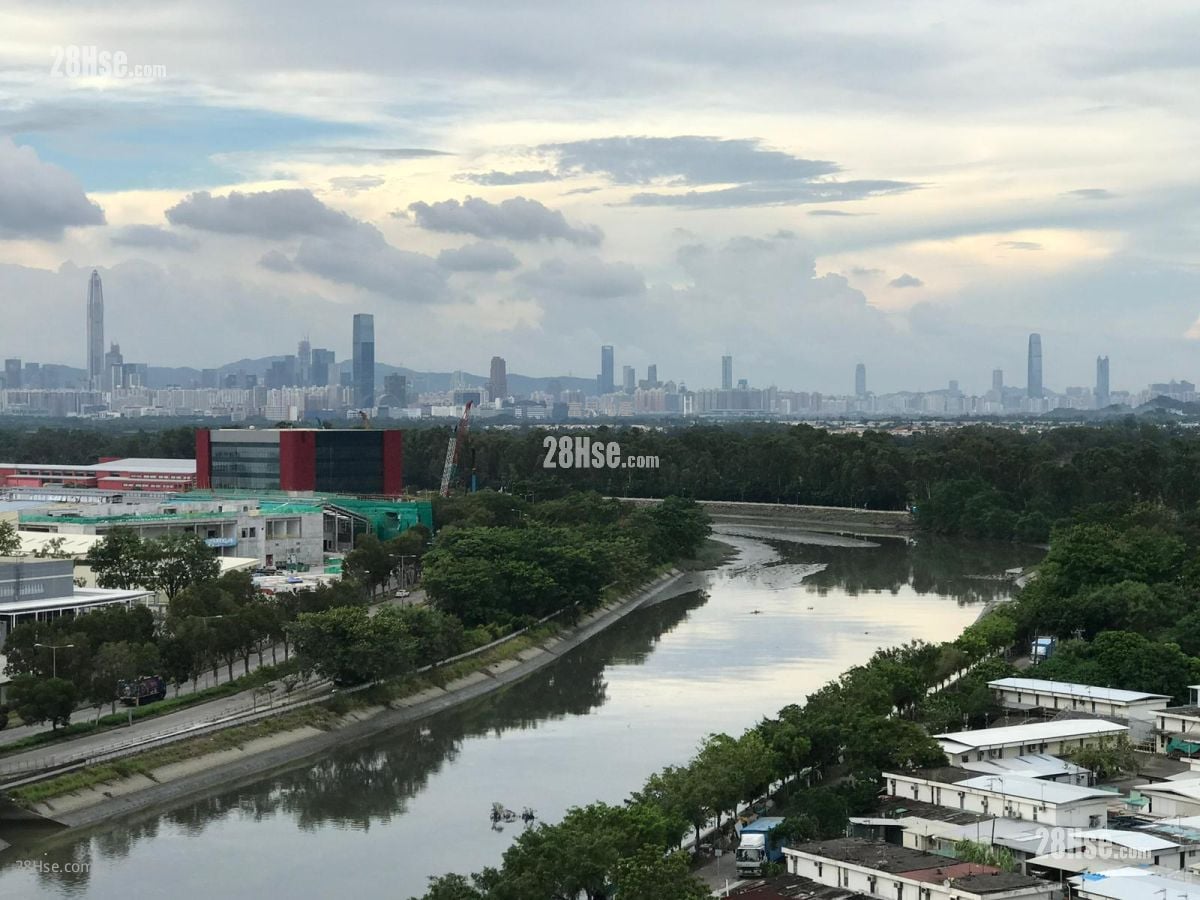 映御 售盤 373 平方呎