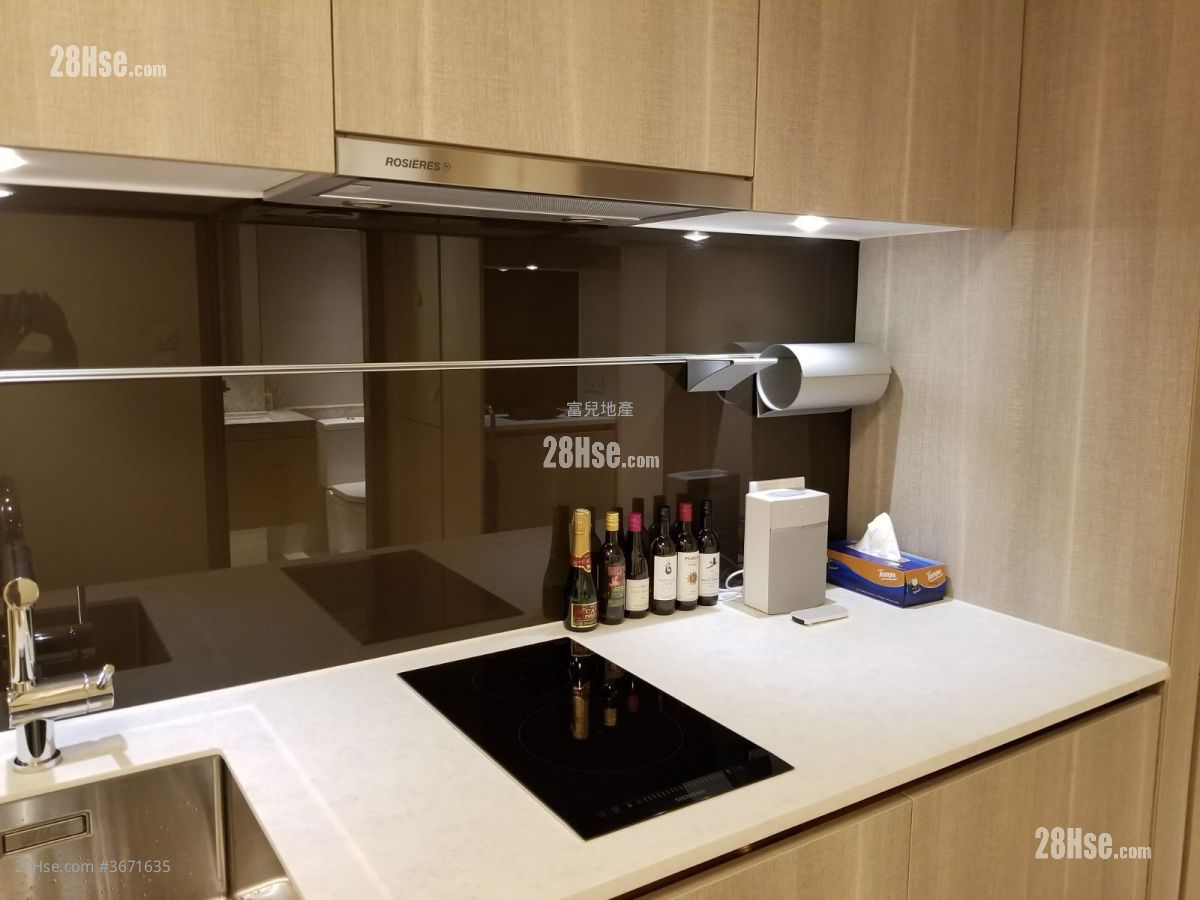 映御 售盤 373 平方呎