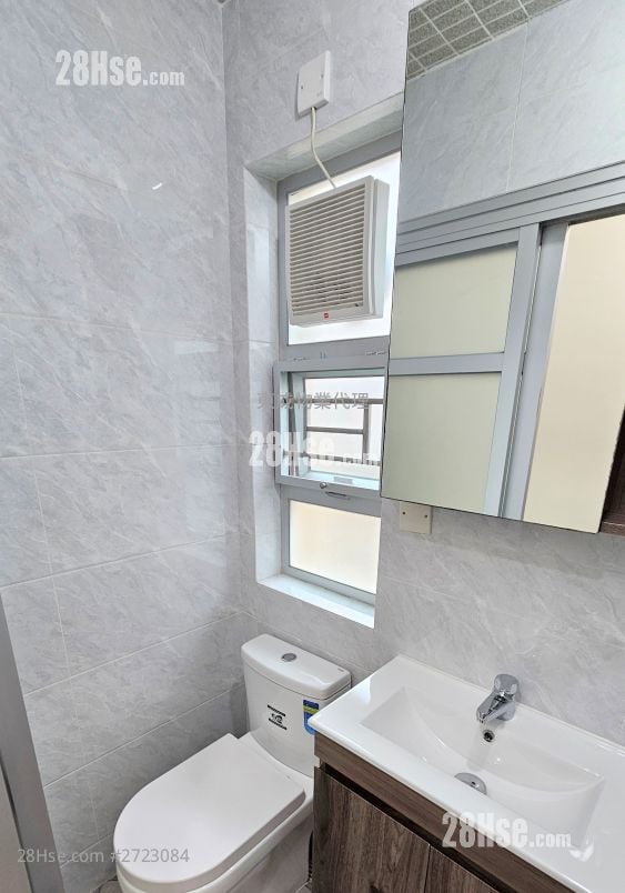 村屋 租盤 1 房 , 1 浴室