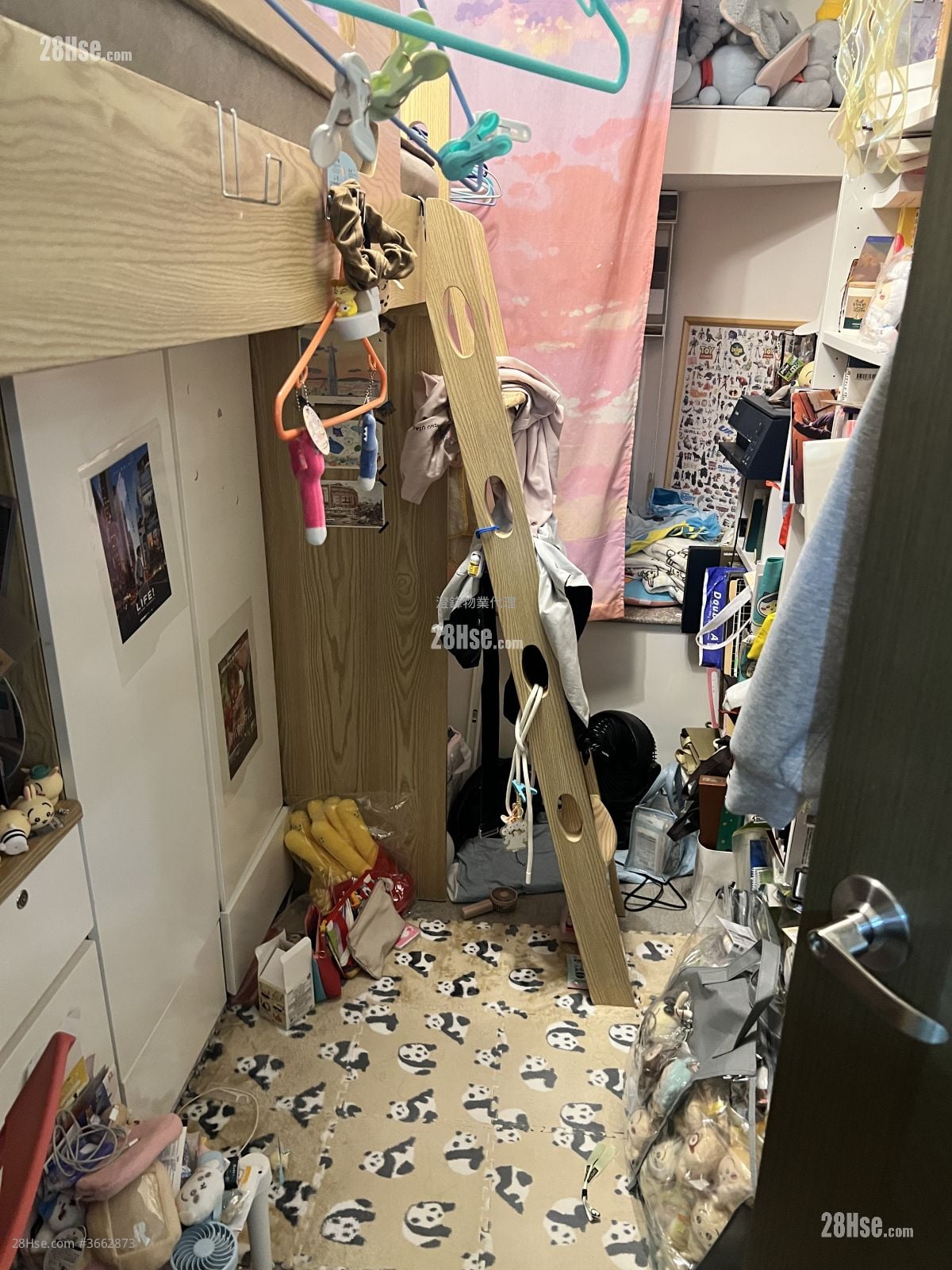 嘉湖山庄 售盘 623 平方尺