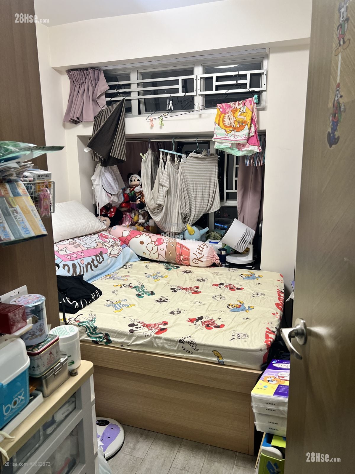 嘉湖山庄 售盘 623 平方尺