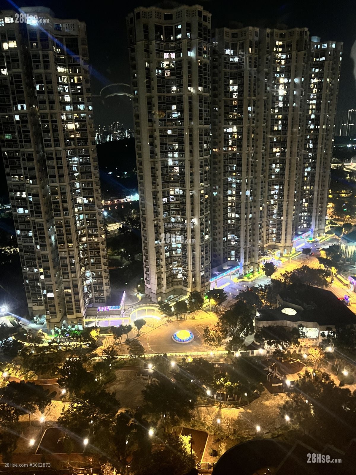 嘉湖山庄 售盘 623 平方尺