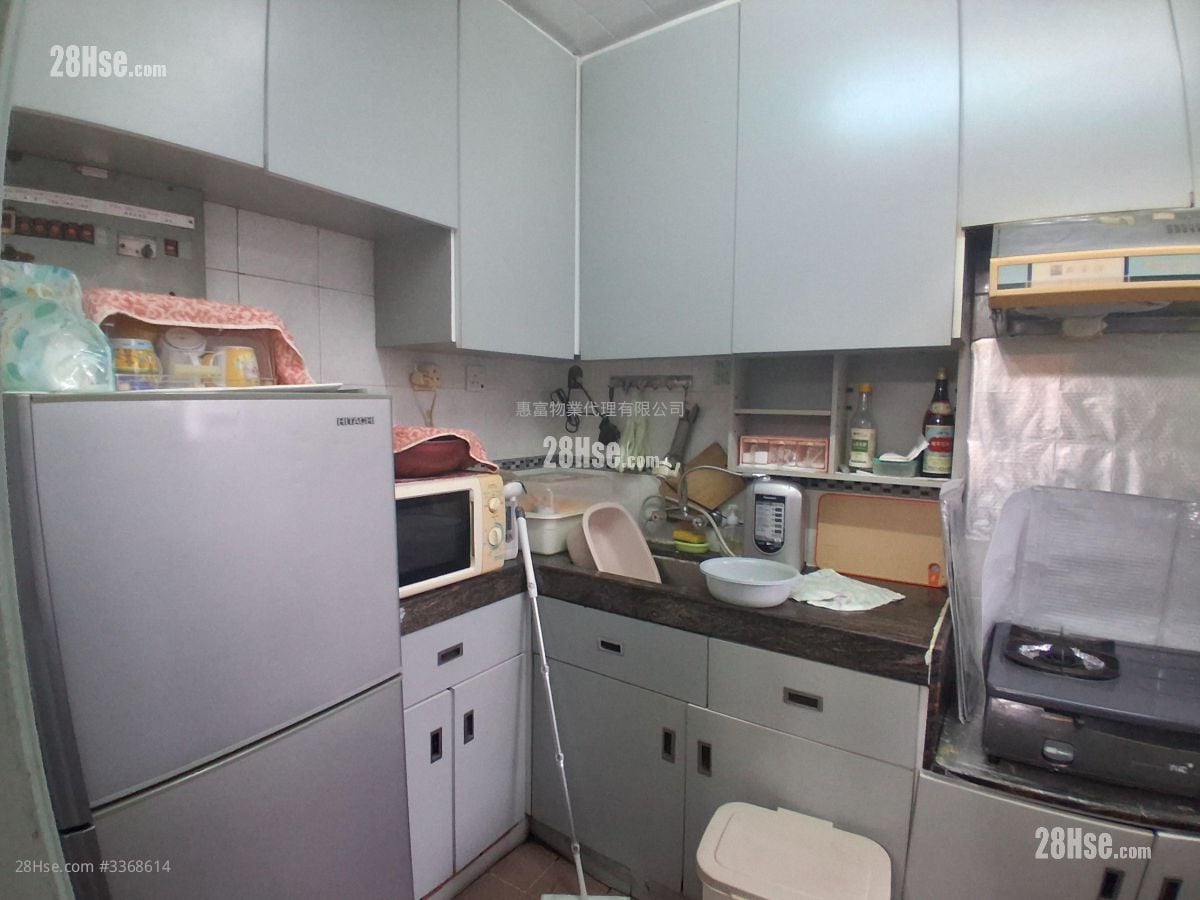 鹏程苑 售盘 2 房 , 1 浴室 484 平方尺