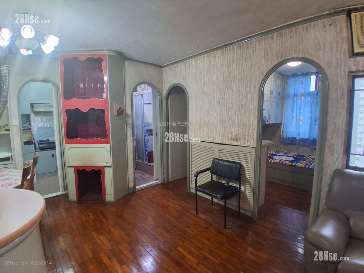 鹏程苑 售盘 2 房 , 1 浴室 484 平方尺