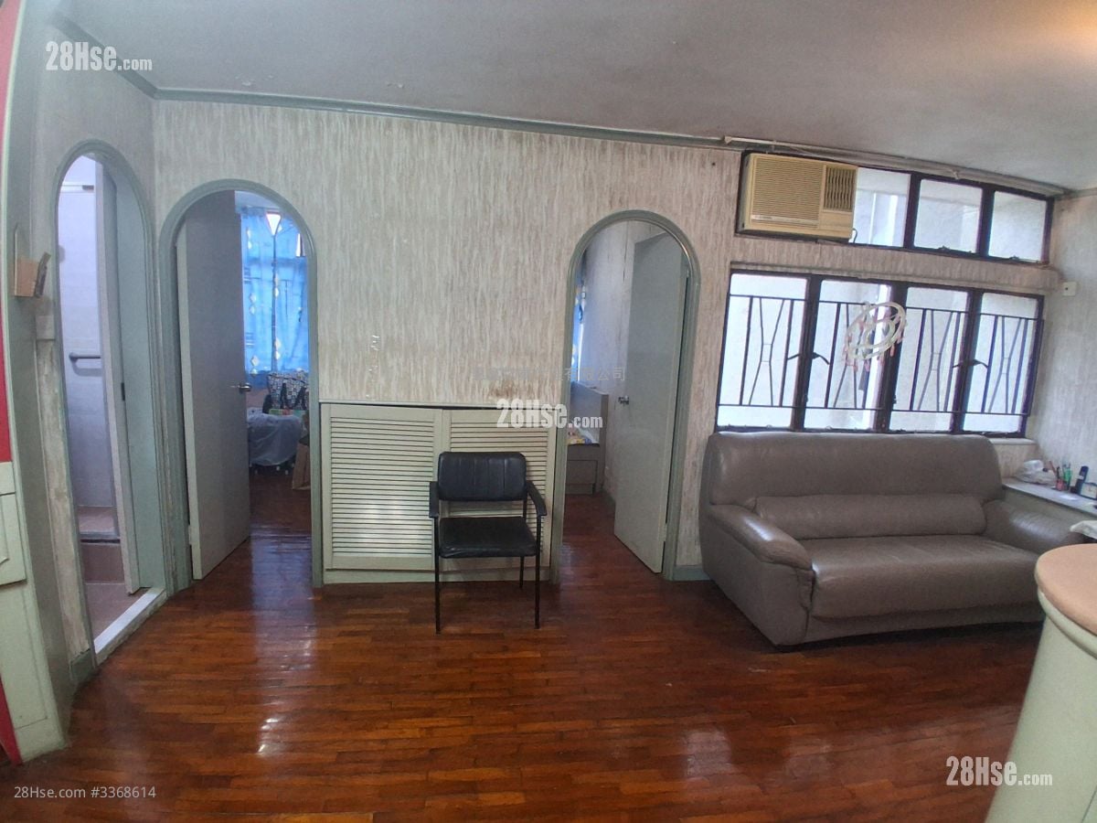 鹏程苑 售盘 2 房 , 1 浴室 484 平方尺