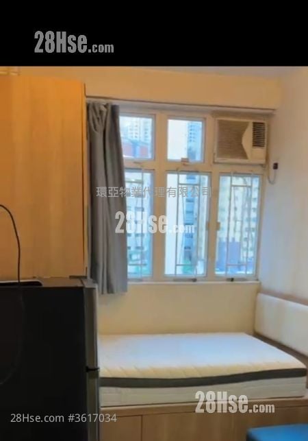 大兴大厦 售盘 2 房 , 2 浴室 367 平方尺