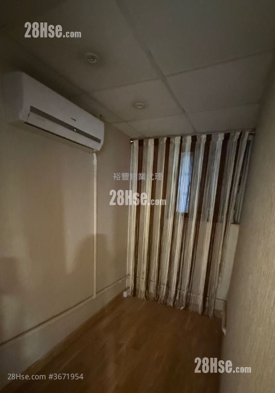 长宁大厦 租盘 开放式间隔 , 1 厕所 700 平方尺