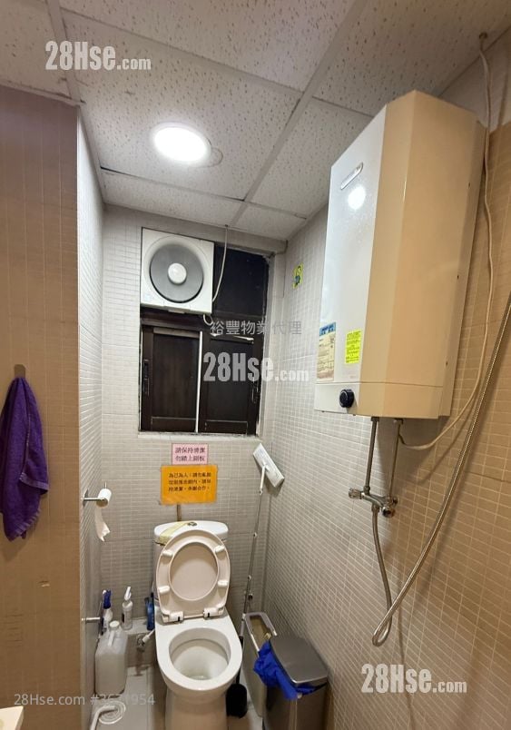 长宁大厦 租盘 开放式间隔 , 1 厕所 700 平方尺