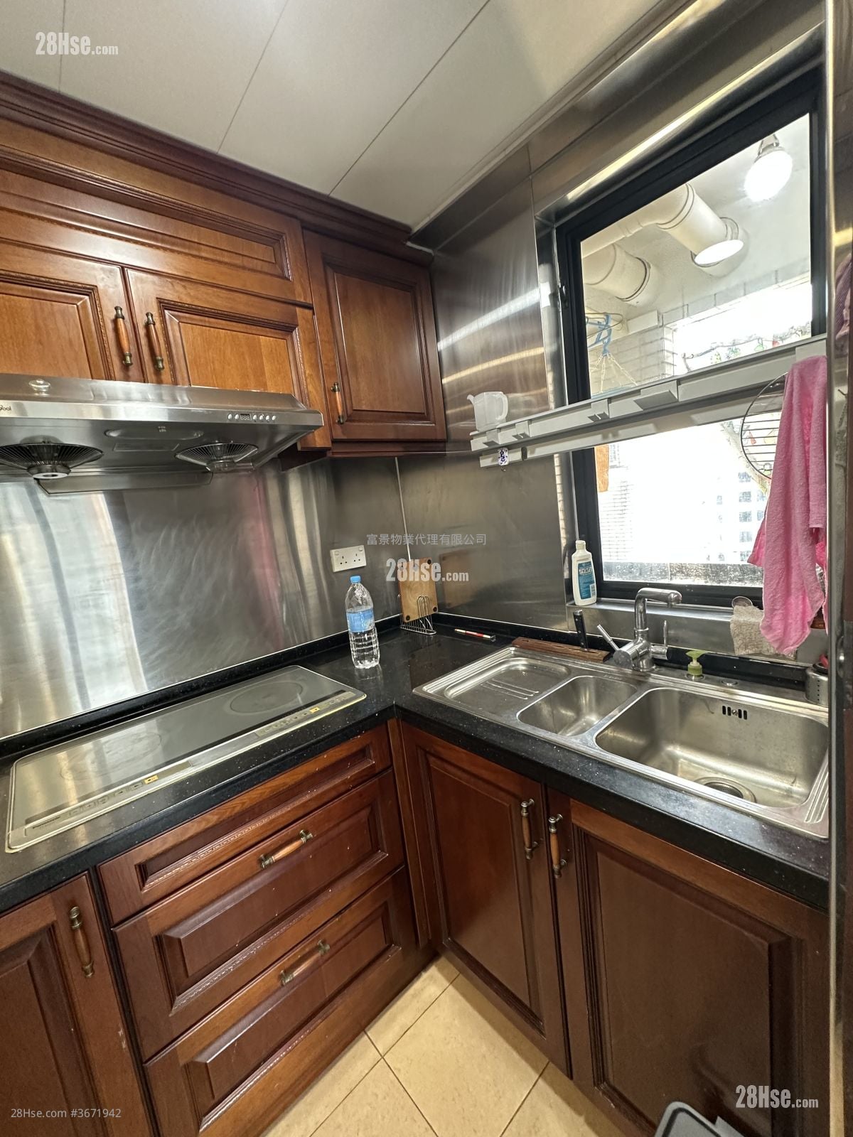 The Sherwood Rental 3 Bedrooms , 1 Bathroom 584 ft²