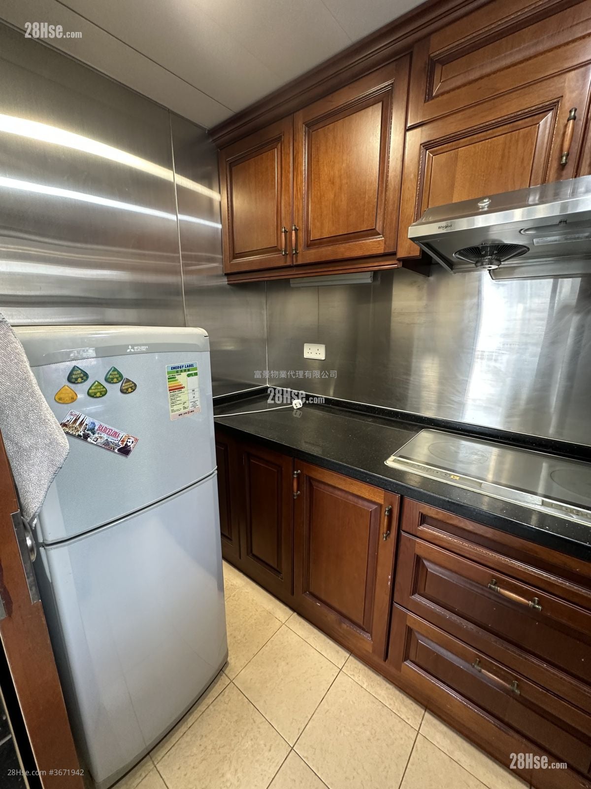 The Sherwood Rental 3 Bedrooms , 1 Bathroom 584 ft²