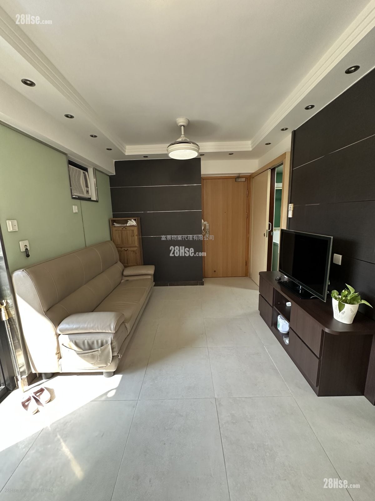 The Sherwood Rental 3 Bedrooms , 1 Bathroom 584 ft²