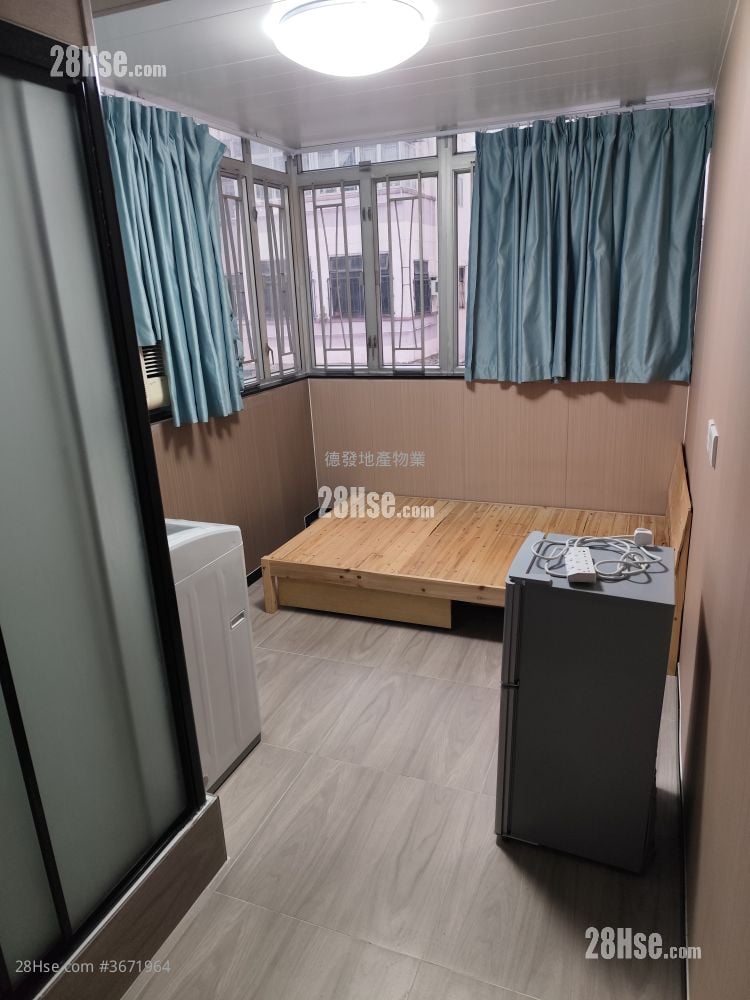 唐樓 租盤 開放式間隔 , 1 浴室 130 平方呎