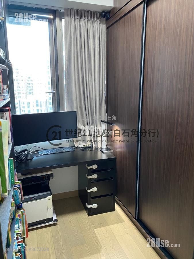 嘉熙 售盤 4 房 , 2 浴室 832 平方呎