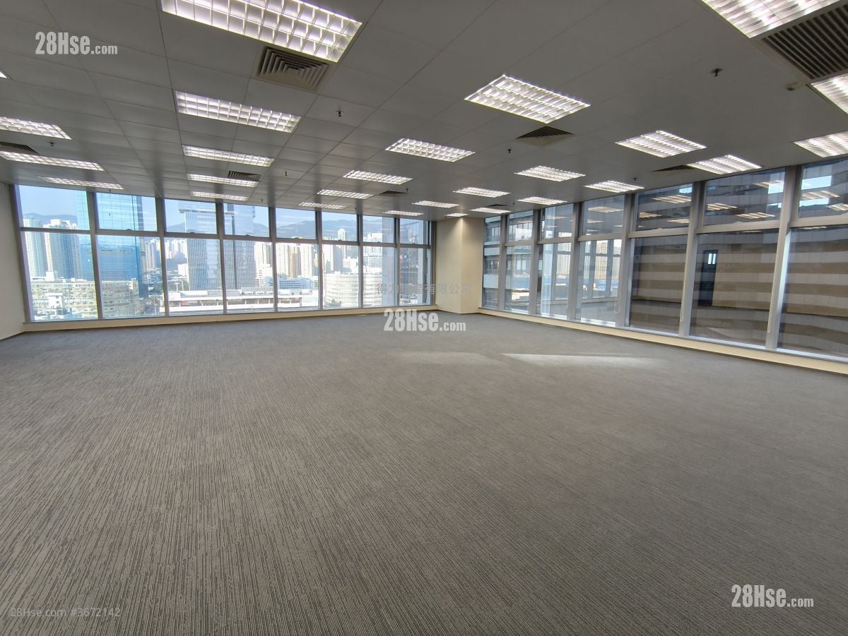 恩浩国际中心 售盘