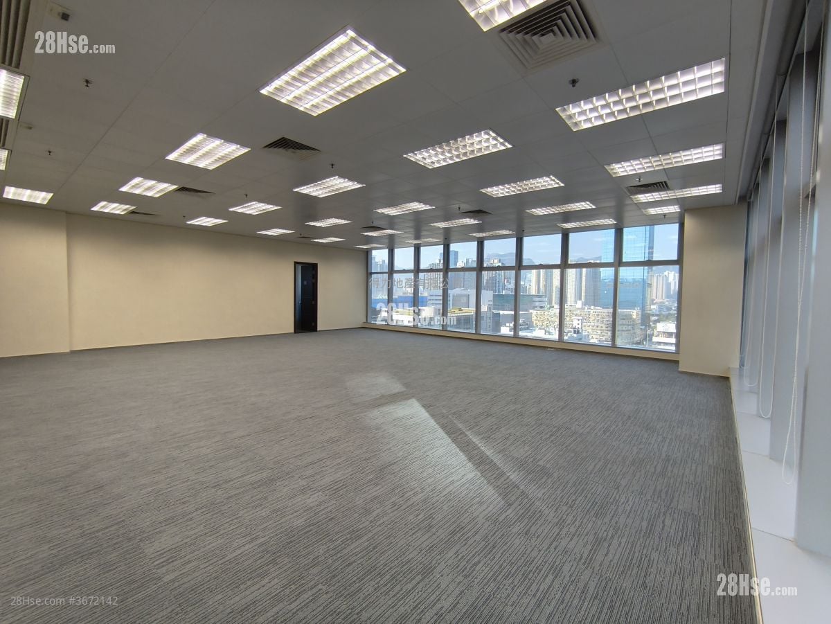 恩浩国际中心 售盘