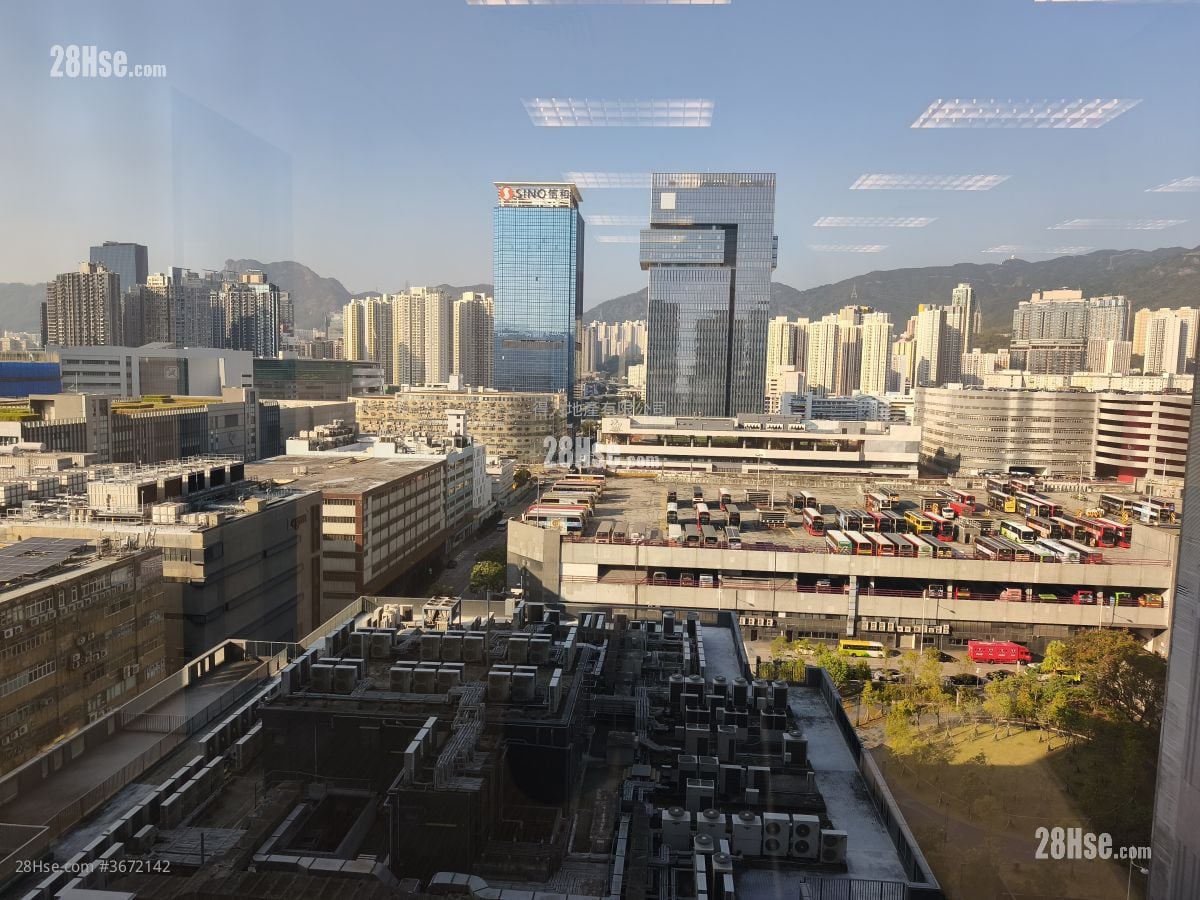 恩浩国际中心 售盘