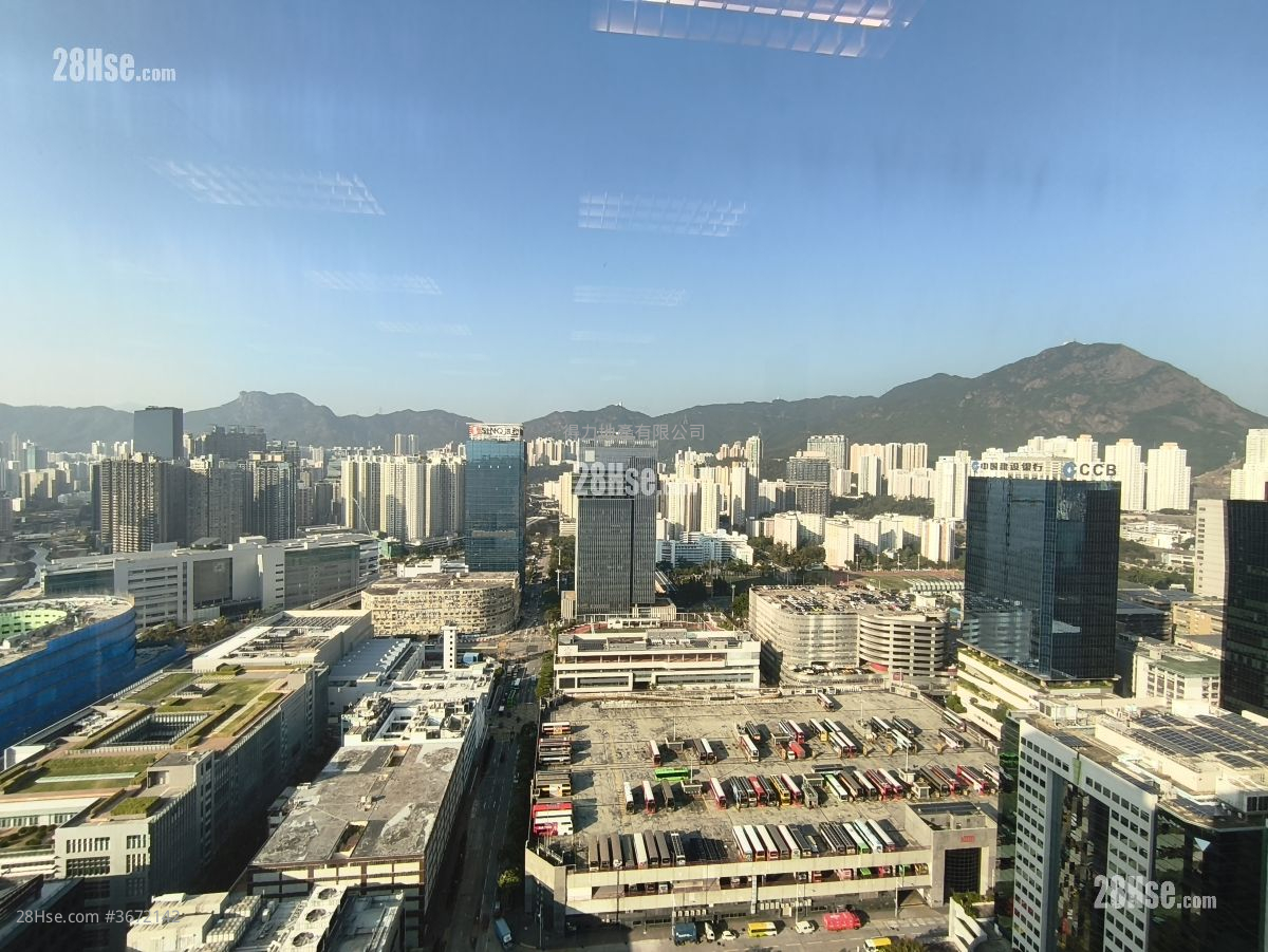 恩浩国际中心 售盘