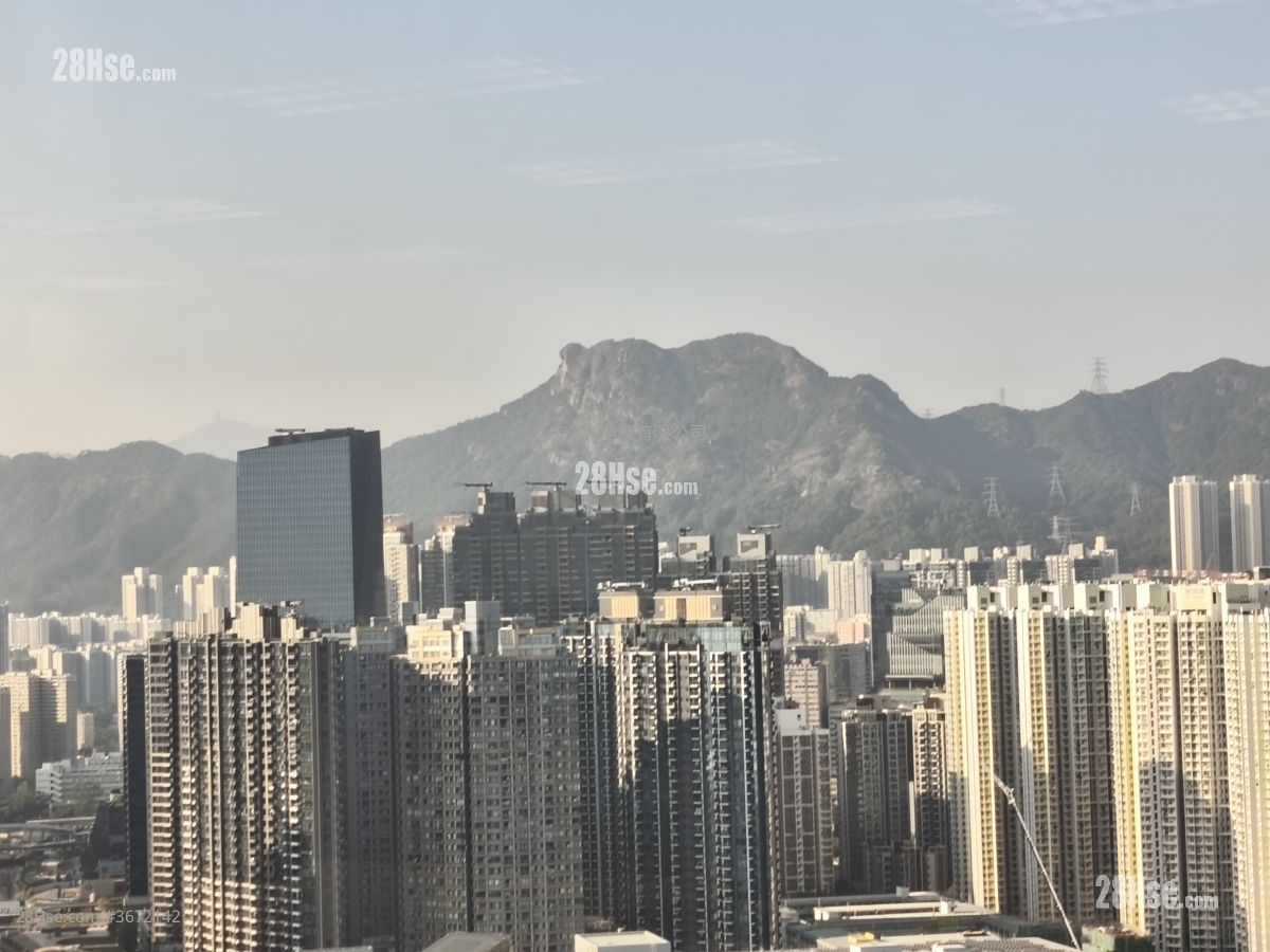 恩浩国际中心 售盘