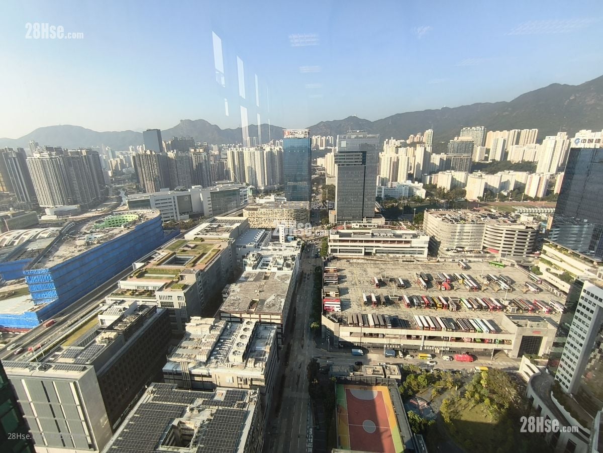 恩浩国际中心 售盘