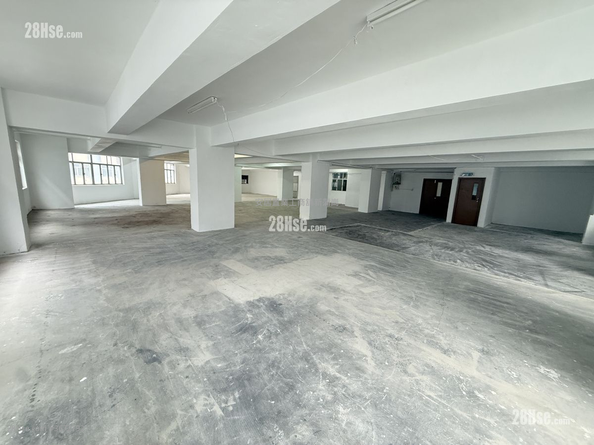 昌泰工業大廈 租盤