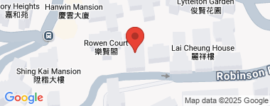 第一大厦 低层 ST-108室 物业地址