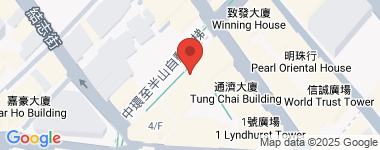 阁麟街26-28号 VR FLOOR PLAN 图则 中层 物业地址