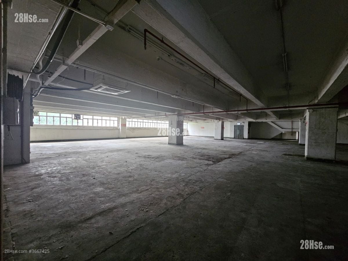 高輝工業大廈 售盤