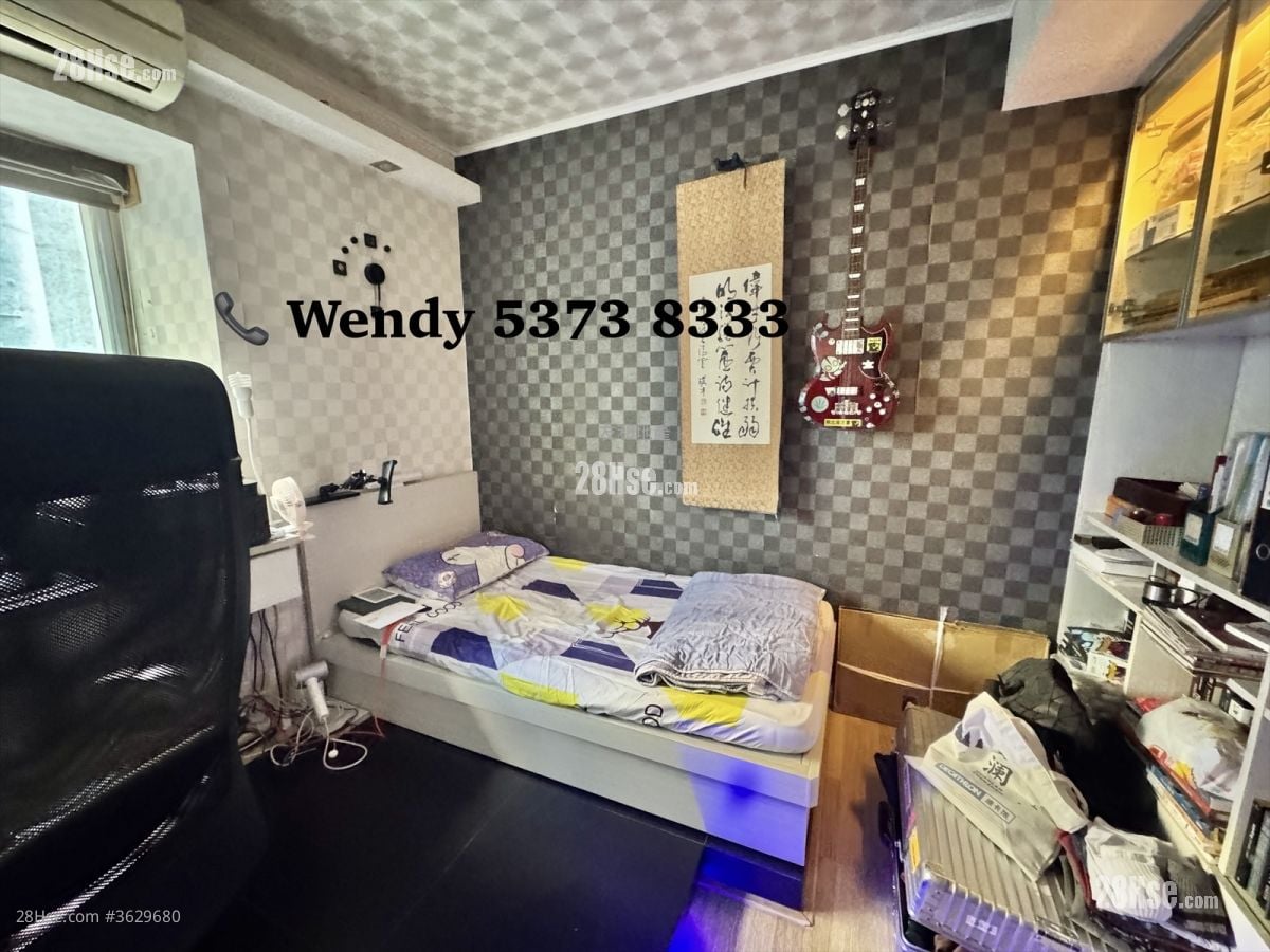 毕架山花园 售盘 3 房 , 2 浴室 905 平方尺