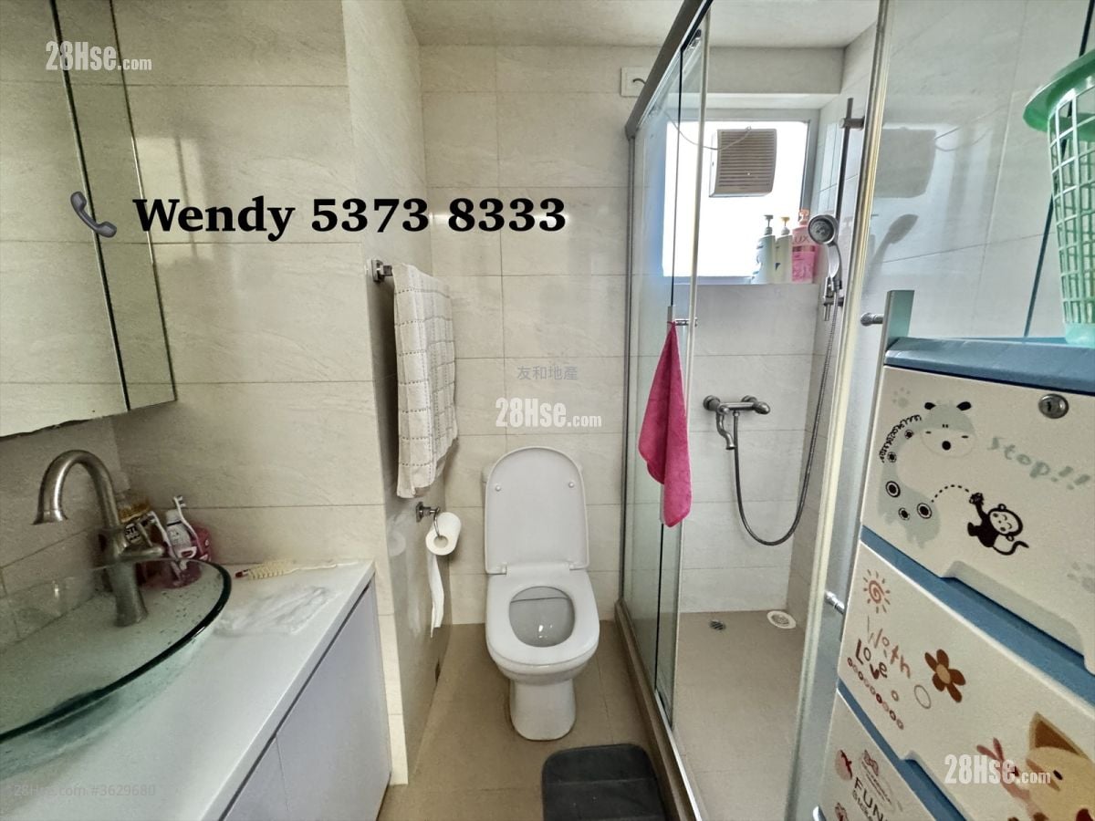 毕架山花园 售盘 3 房 , 2 浴室 905 平方尺