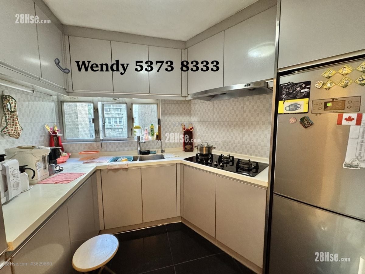 毕架山花园 售盘 3 房 , 2 浴室 905 平方尺