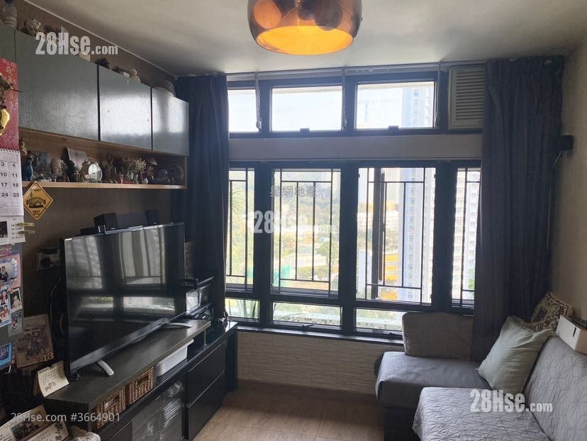 Chung Nga Court Rental 3 Bedrooms , 1 Bathroom