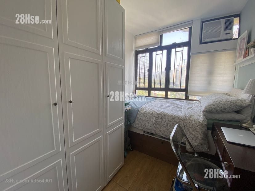 Chung Nga Court Rental 3 Bedrooms , 1 Bathroom