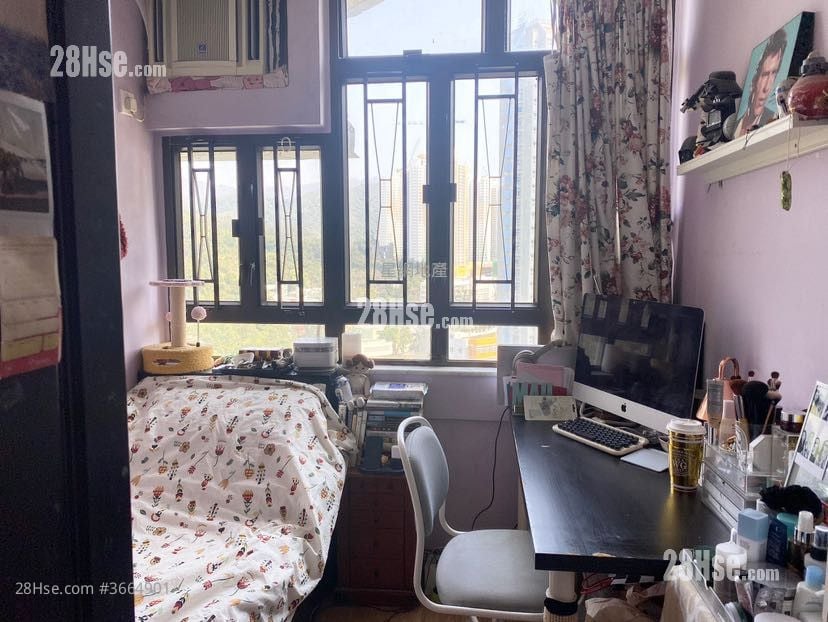 Chung Nga Court Rental 3 Bedrooms , 1 Bathroom