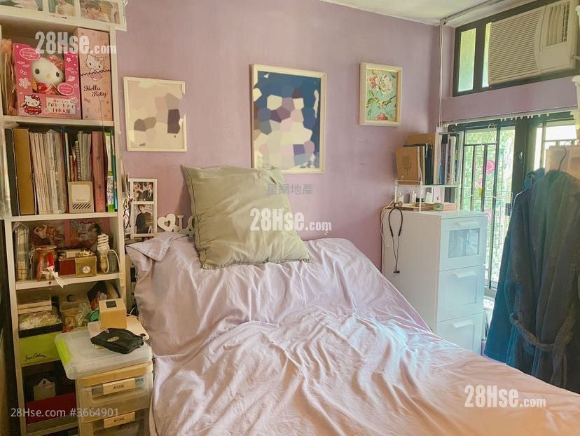 Chung Nga Court Rental 3 Bedrooms , 1 Bathroom
