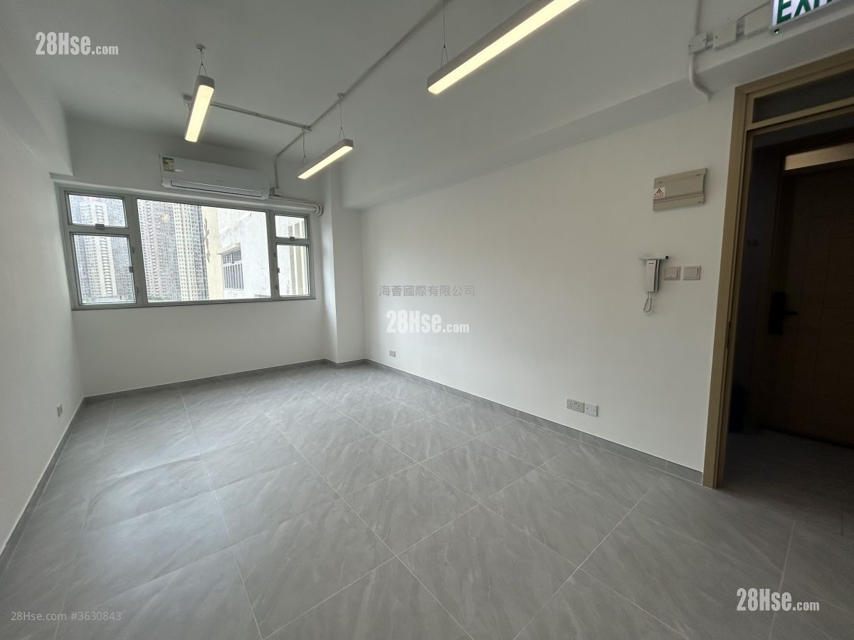 The William Industrial Building Rental