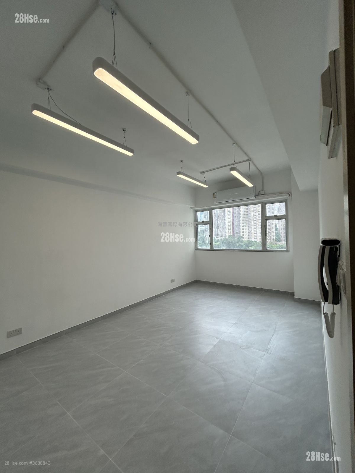 The William Industrial Building Rental