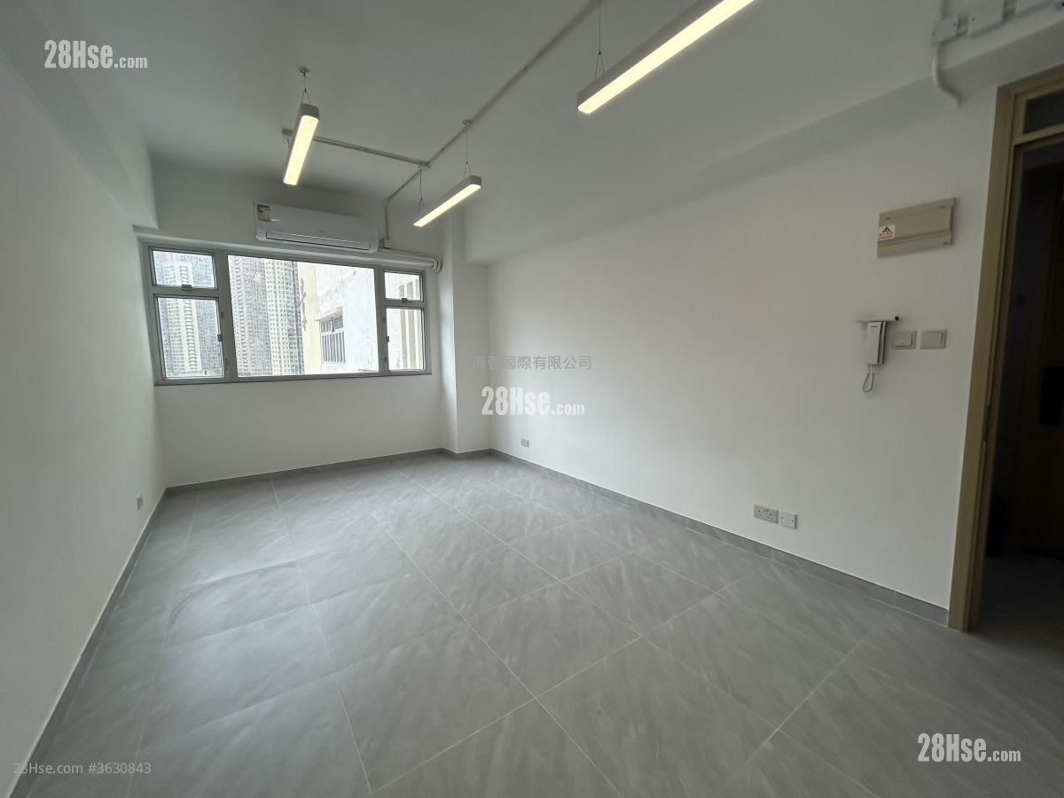 The William Industrial Building Rental