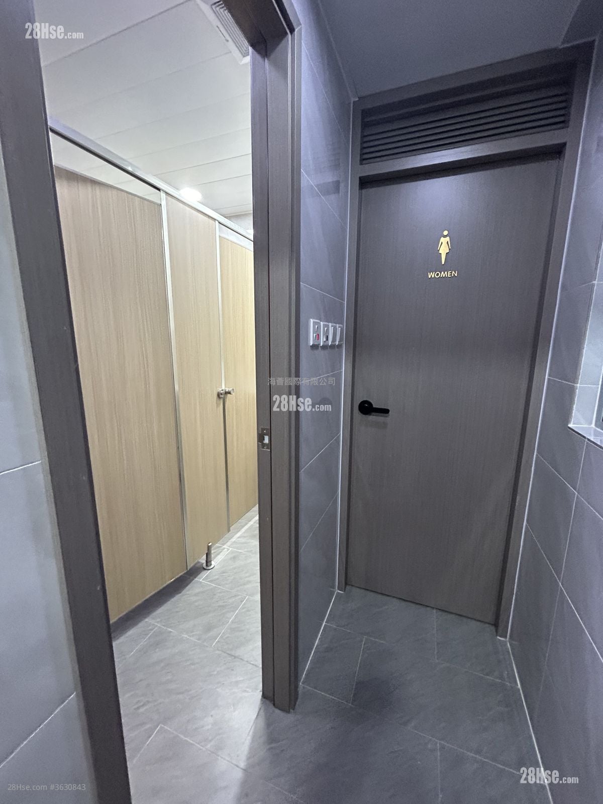 The William Industrial Building Rental