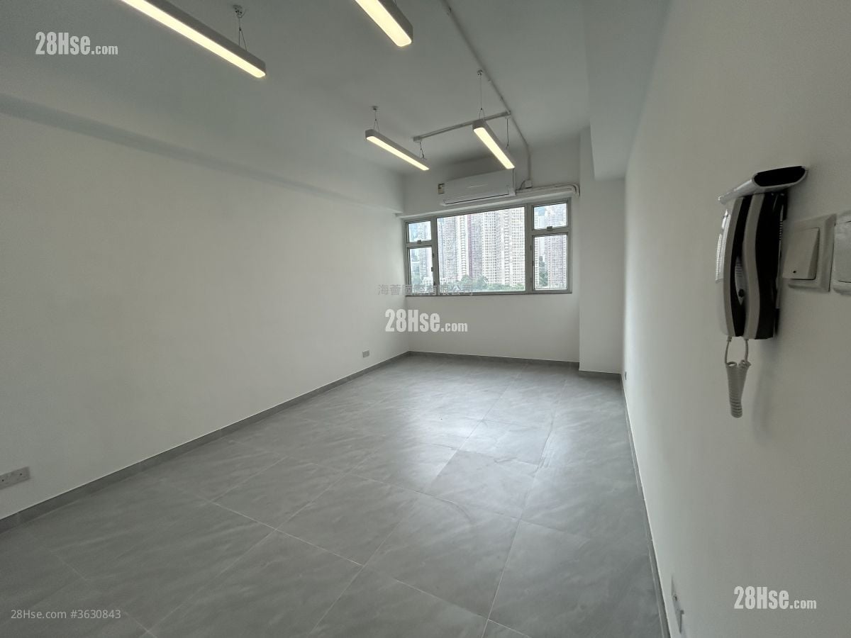 The William Industrial Building Rental