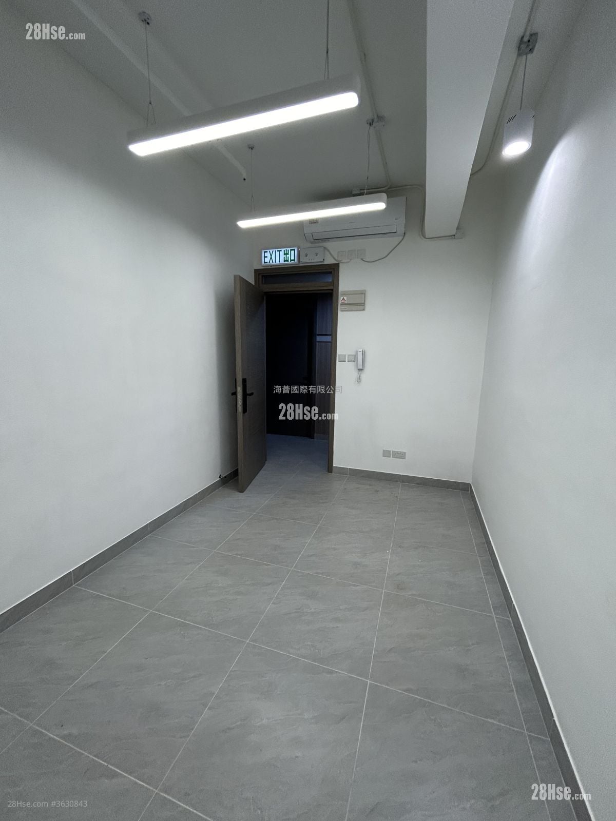 The William Industrial Building Rental