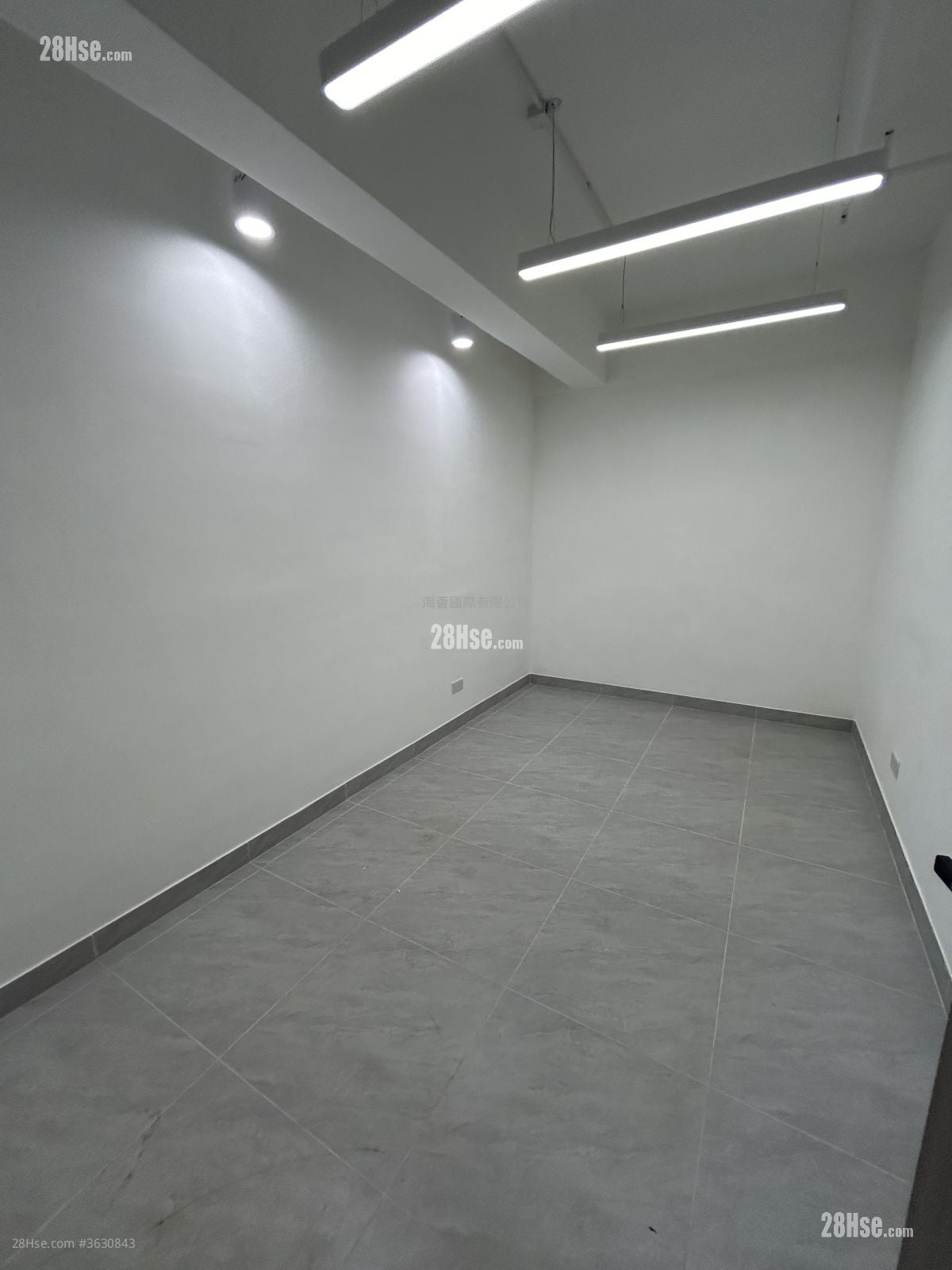 The William Industrial Building Rental