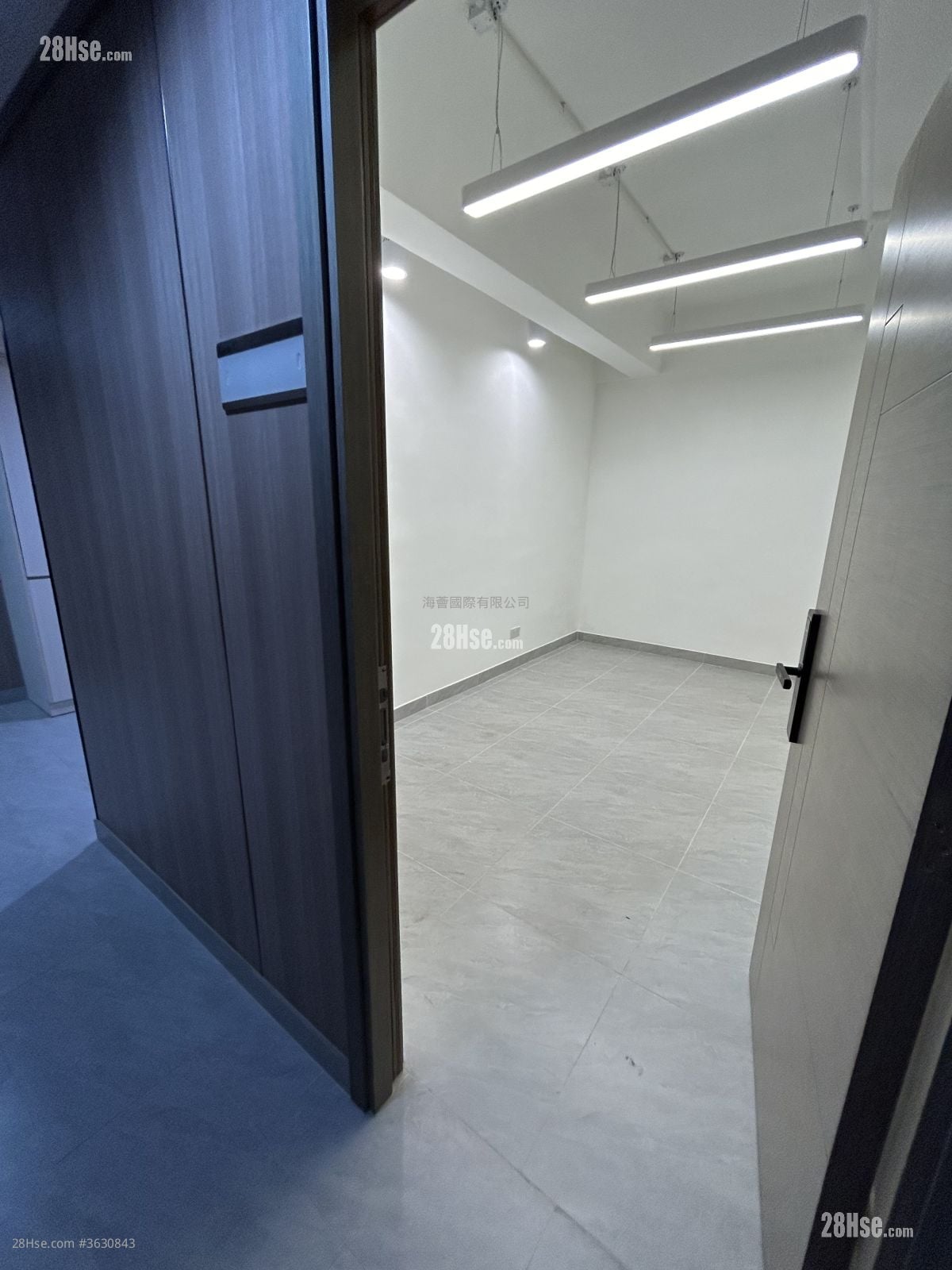 The William Industrial Building Rental