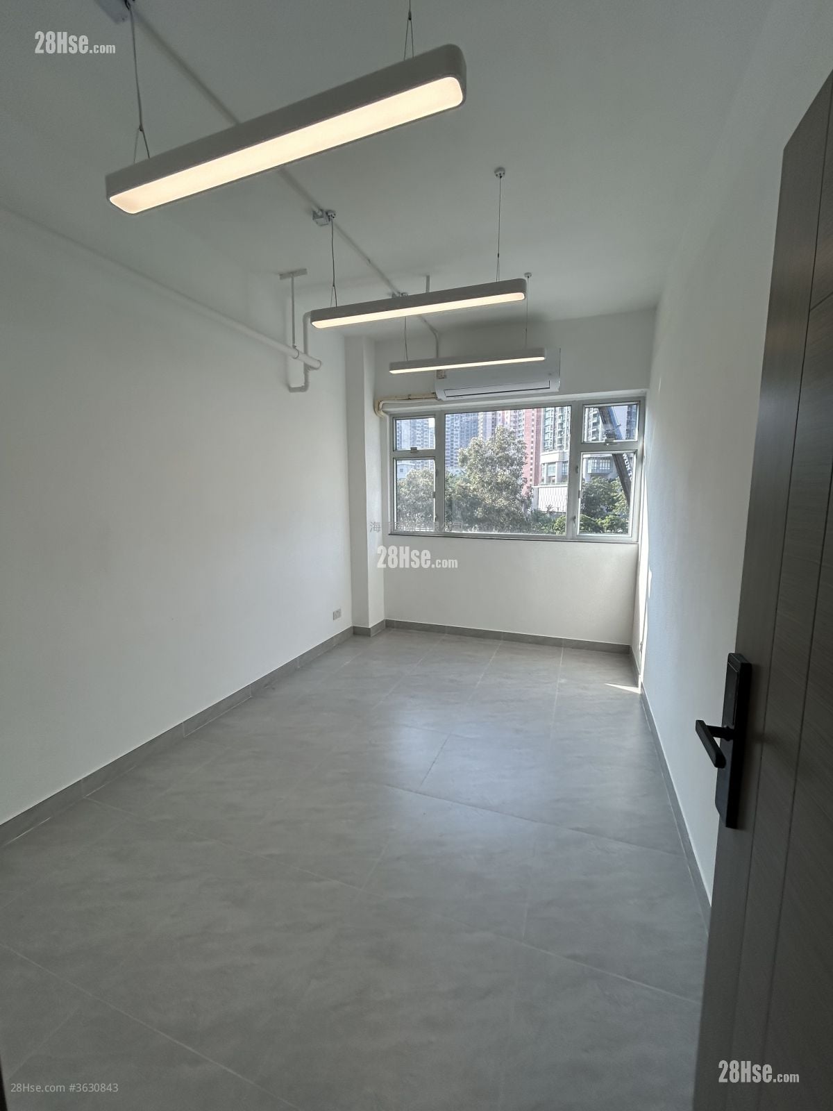 The William Industrial Building Rental