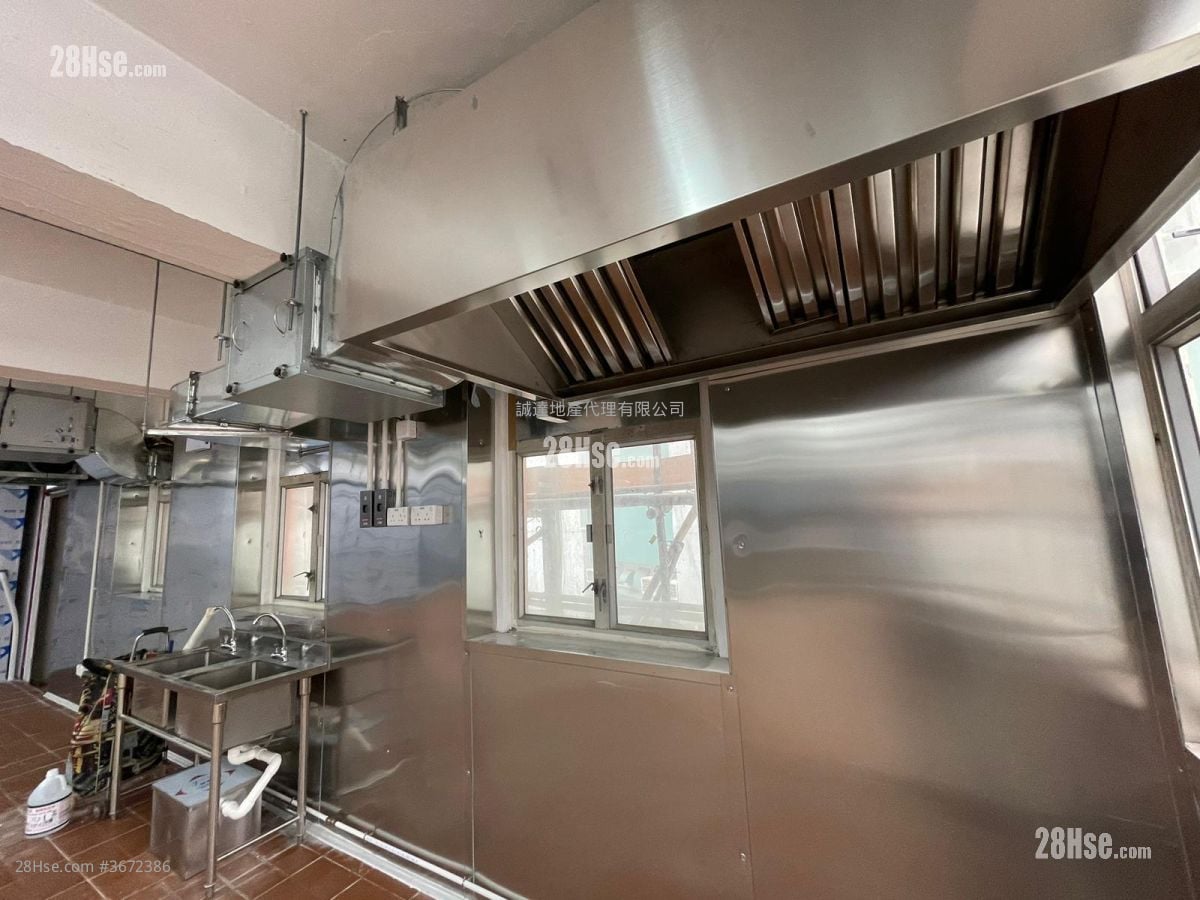 Lung Shing Factory Building Sell Studio , 1 Toilet