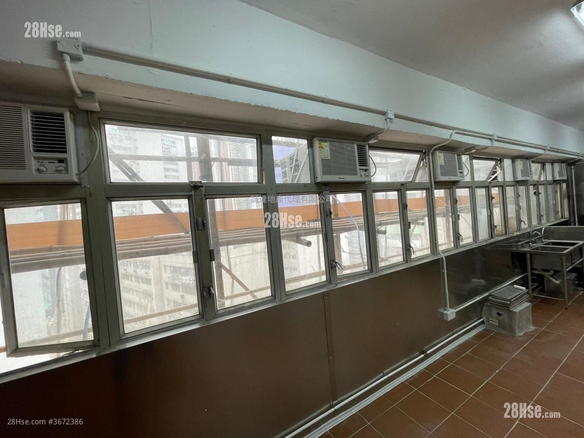 Lung Shing Factory Building Sell Studio , 1 Toilet