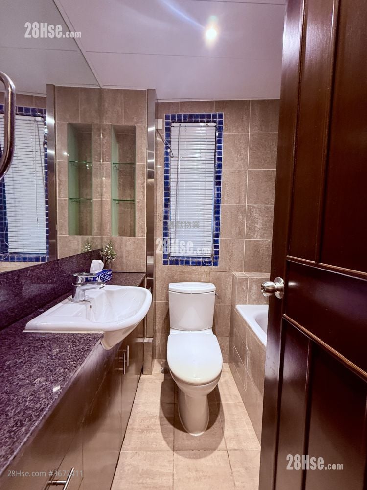 南湾道12A号 租盘 4 房 , 4 浴室 2,882 平方尺