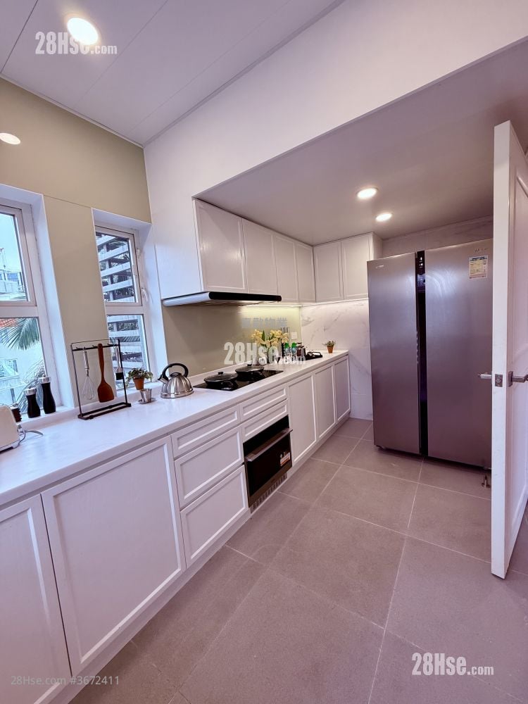 南湾道12A号 租盘 4 房 , 4 浴室 2,882 平方尺